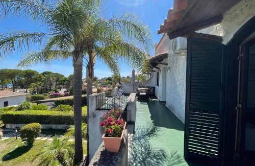 Costa Saracena-Castelluccio Villa | Discover Villa Baia del Riccio: Oceanfront Family Retreat