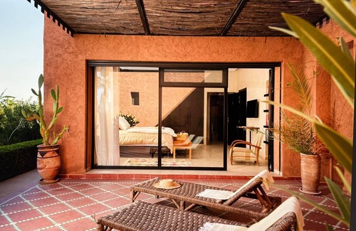 Tamazouzte Villa | Experience Villa Baidane with Breathtaking Atlas Views