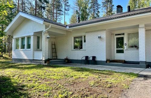 Sulkava Villa | Family-Friendly Villa Bakery at LaatuLomat Awaits You