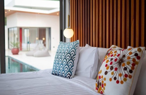 Bophut Hills Villa | Experience Villa Bala: Oceanfront Haven with Pool & Views