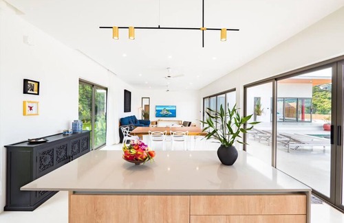 Bophut Hills Villa | Experience Villa Bala: Oceanfront Haven with Pool & Views