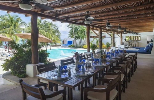 Punta Cancun Villa | Exclusive Beachfront Villa Balam Nah - Top 10/10 Experience