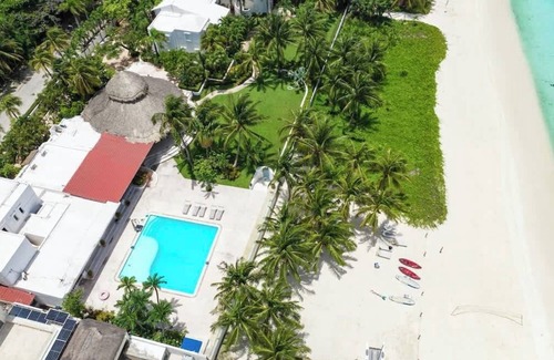 Punta Cancun Villa | Exclusive Beachfront Villa Balam Nah - Top 10/10 Experience