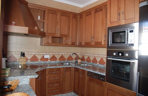 Iznajar Villa | Relax at Villa Balcony: Enjoy Lake Views and Private Pool