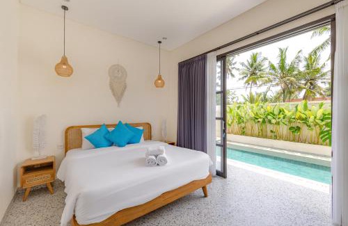 Abiansemal Villa | Discover Villa Anja: 4-Star Oceanfront Retreat for Families