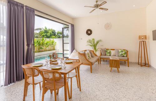 Abiansemal Villa | Discover Villa Anja: 4-Star Oceanfront Retreat for Families