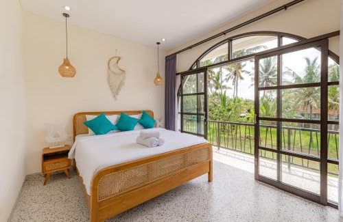 Abiansemal Villa | Discover Villa Anja: 4-Star Oceanfront Retreat for Families