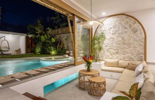 Banjar Semer Villa | Villa Bamboo Wati by Optimum Bali Villas