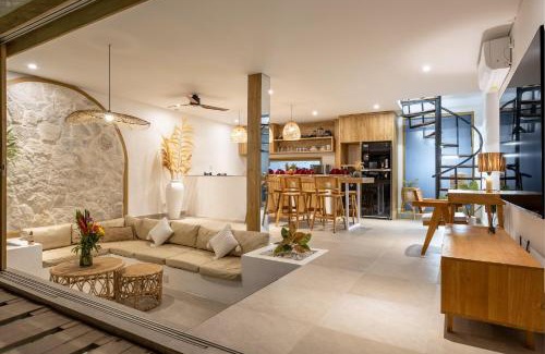 Banjar Semer Villa | Villa Bamboo Wati by Optimum Bali Villas