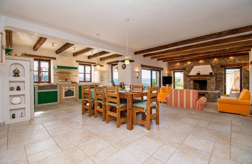 Bartolici Villa | Charming Villa with Private Pool Near Motovun Awaits You