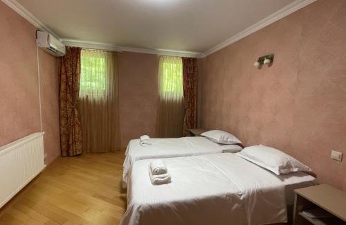 Ambrolauri House | Villa Baqs in Racha