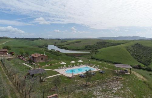 Peccioli Villa | Family-Friendly Retreat at Villa Barbara Awaits You