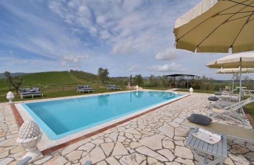 Peccioli Villa | Family-Friendly Retreat at Villa Barbara Awaits You