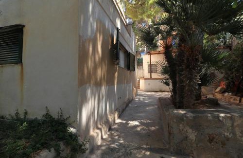 Aspra Villa | Villa Barbera - Terrace overlooking the sea