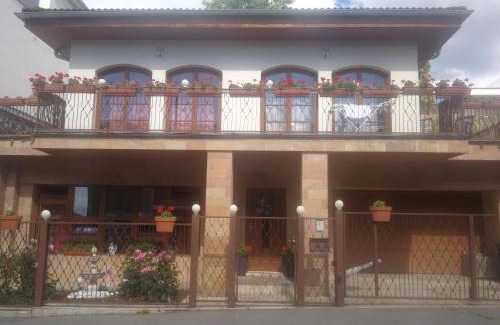 Prague 5 House | Villa Barrandov pokoj 3