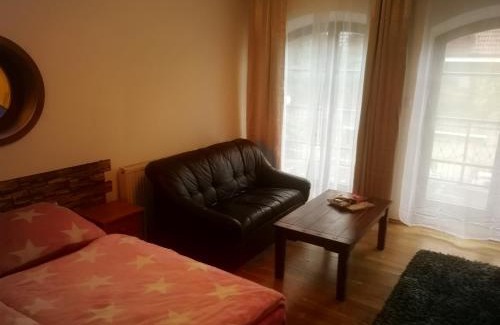 Prague 5 House | Villa Barrandov pokoj 3
