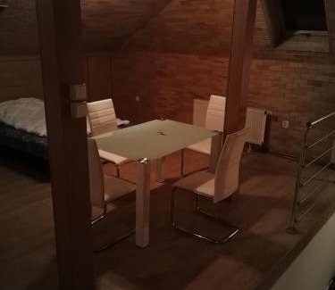 Prague 5 Apartment | Villa Barrandovská: Family-Friendly Retreat with Dining Options
