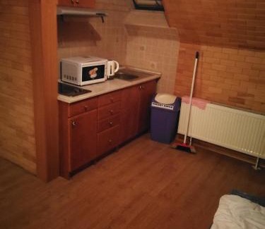 Prague 5 Apartment | Villa Barrandovská: Family-Friendly Retreat with Dining Options