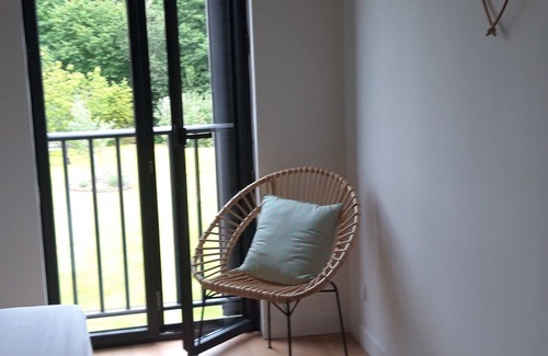 Saint-Jean-de-Luz House | Villa Basque Country between calm sea and mountain golf.