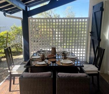 Bidart Villa | Villa Basque: 4-Star Retreat with Ocean Views & Garden