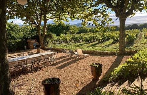 Neoules Villa | Villa BASTIDE