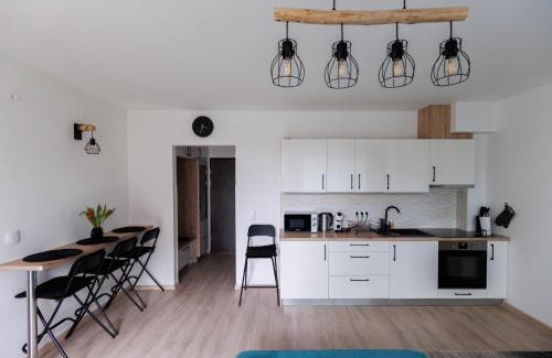 Siofok Aranypart Apartment | Relax at Villa Bauhaus Wellness Apartman with Ocean Views