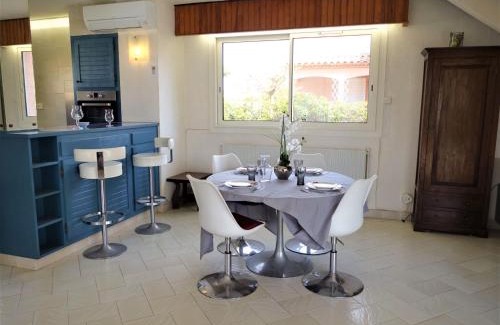 Le Barcares Villa | Oceanfront Villa Bausil: Guest Rated 10/10 Experience