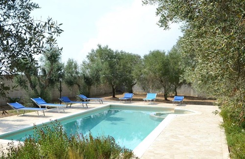 Poggiardo Villa | Discover Villa Baxta: Family-Friendly Retreat with Pool