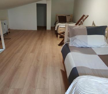 Bakuriani Villa | Discover Villa Bayern: Pet-Friendly Haven in Bakuriani