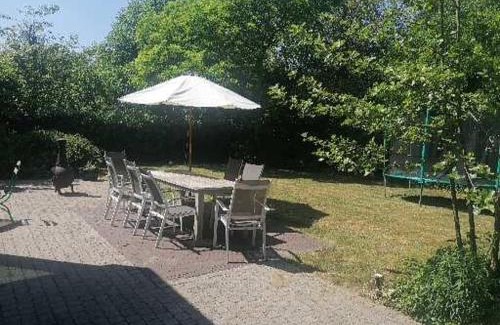 Kontich House | Family-Friendly Villa with Kitchen & Great Guest Rating