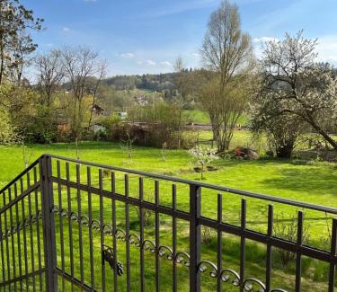 Radvanovice House | Villa Beata: Highly Rated Getaway for Families and Pets