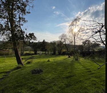 Radvanovice House | Villa Beata: Highly Rated Getaway for Families and Pets