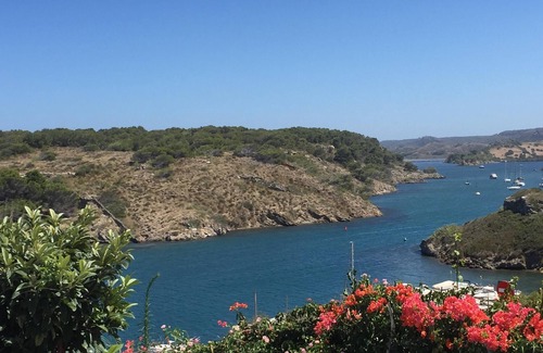 Puerto Luz House | Experience Villa Benefits at Port of Addaia with Pool & View