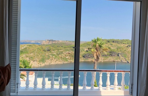 Puerto Luz House | Experience Villa Benefits at Port of Addaia with Pool & View