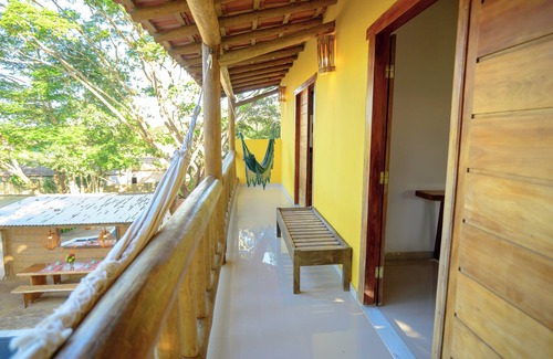 Trancoso Villa | Discover Villa Beija Flôr: Relax by the Pool and Dine
