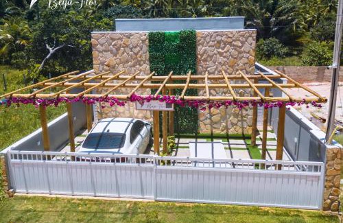 Barreira do Boqueirao House | Villa Beija-Flor: Oceanfront Suite with Private Pool