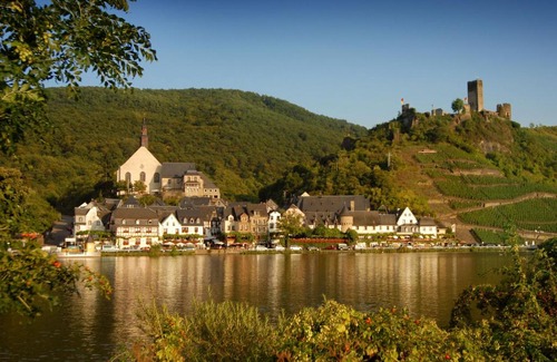 Beilstein House | Villa Beilstein: Highly Rated with Family-Friendly Amenities
