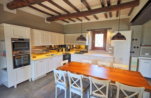 Porrena Villa | Villa Belfiore by fewo-toscana Fully detached villa with private pool