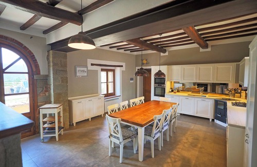 Porrena Villa | Villa Belfiore by fewo-toscana Fully detached villa with private pool