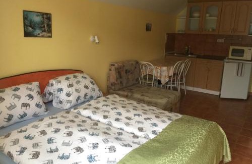 Bukfurdo Apartment | Family-Friendly Stay at Villa Bella Apartman - Rated 7.8