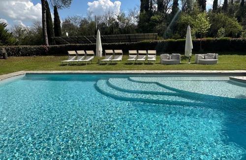 Santarello Villa | Elegant Villa Bella Cortona: 4-Star Oceanfront Retreat