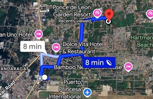 Puerto Princesa City Centre Villa | Villa Bella