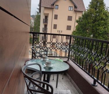 Zlatibor Apartment | Guest Rated Villa Bella: Perfect for Families, 9.9/10