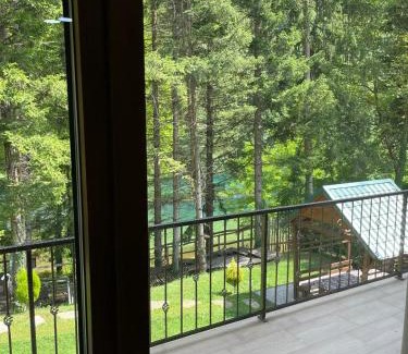 Mali Radic Apartment | Villa Bella Una-Apartman