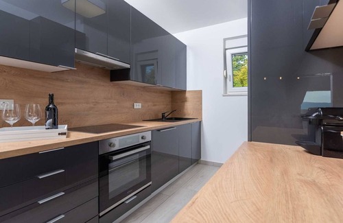 Milohnici Villa | Villa Bella Vista A - Contemporary Villa with Private Pool