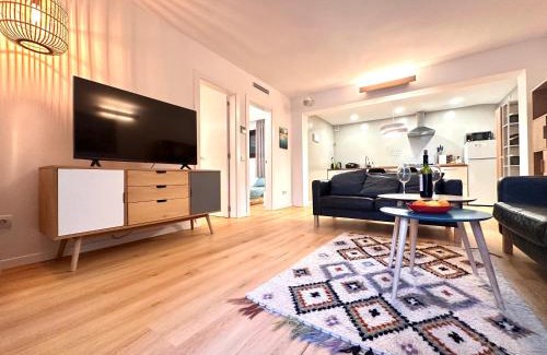 Castelldefels Apartment | Villa Bella Vista: Guest Rated 9.8 with Oceanfront Bliss