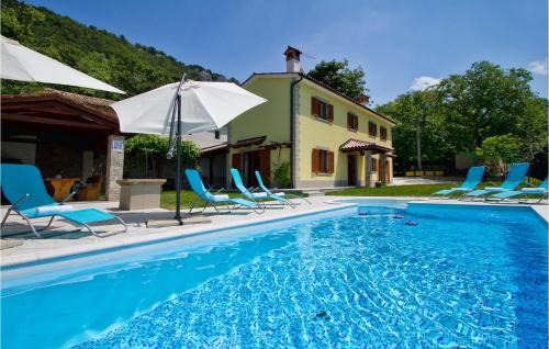 Lupoglav House | Experience Villa Bella Vista: Family-Friendly Pool Retreat