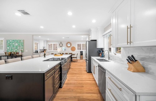 Lakeshore Addition House | Villa Bella Vista: Guest Rated 10/10 on Lake Austin