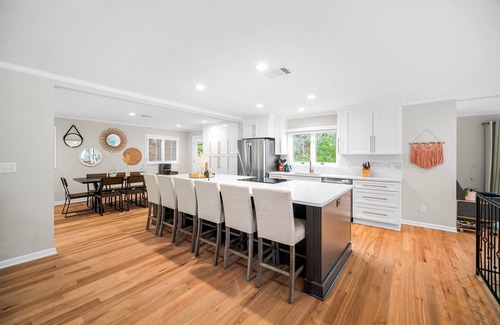 Lakeshore Addition House | Villa Bella Vista: Guest Rated 10/10 on Lake Austin
