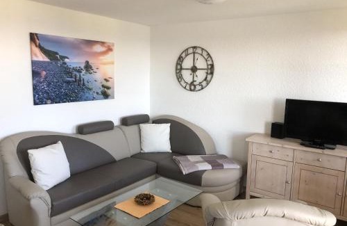 Sassnitz Apartment | Villa Bella Vista - Breathtaking Sea Views & Family-Friendly